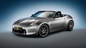 Nissan 370Z Roadster N Plus by Cobra Technology 2010 года